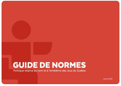 Guide de normes JDQ 2023